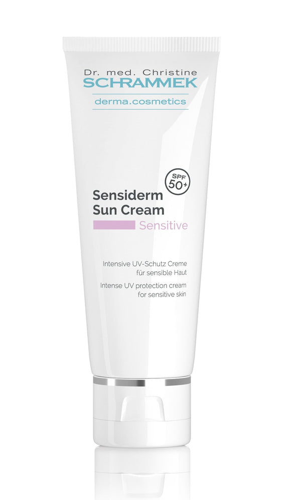 Schramek Sensiderm Sun Cream 75ml