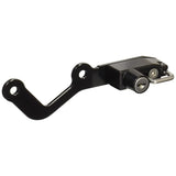 BABY FACE NINJA 1000 (17) 009-LCK07bk Helmet Lock, Aluminum, Black