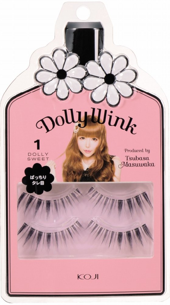Dolly Wink Eyelash No.1 Dolly Sweet