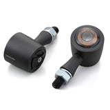 DAYTONA HighSider Motorcycle LED TURN Signal Insert Black Enterprise EP1 15274