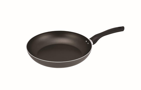 Pearl Metal HB-5595 Frying Pan, 11.0 inches (28 cm), UK. Teflon Classic Treatment, For Gas Fires