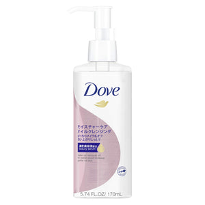 Dove Moisture Care Oil Cleansing 170ml