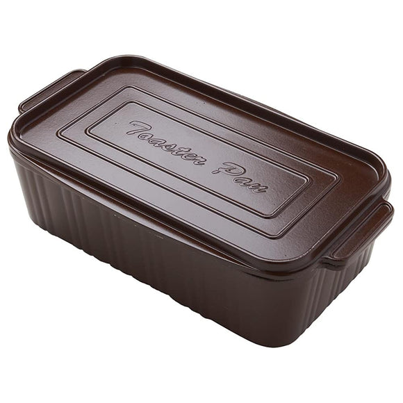 Katsukeiko 76010 Toaster Pan, Brown