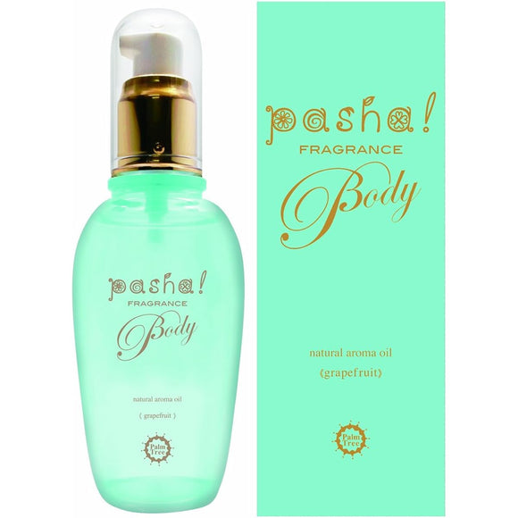 Palm Tree Pasha Fragrance Body (Beauty Oil) 80mL