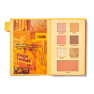 espoir Lookbook Palette Honey Mellow Eyeshadow 8.7g