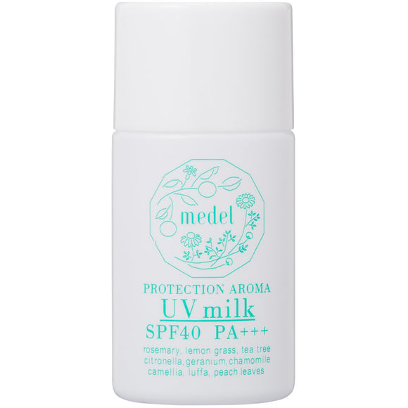 Medel Natural UV Milk Protection Aroma SPF40 / PA+++