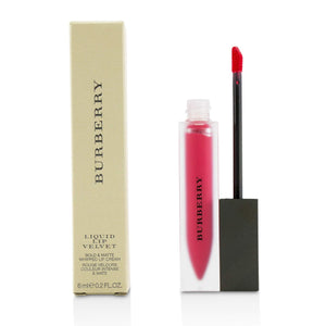 Burberry Liquid Lip Velvet - # No. 29 Bright Crimson 6ml/0.2oz