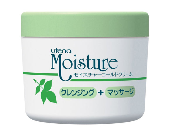 Utena Moisture Cold Cream (wash-off/wipe off type) 250g