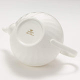 Narumi 51800-4687 Tea Pot, Sense, White, 28.1 fl oz (840 cc), Dishwasher Safe, 28.1 fl oz (840 cc)