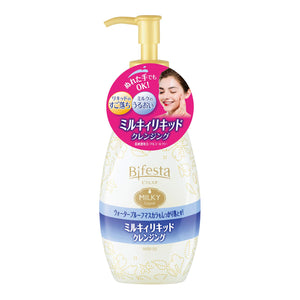 Bifesta Cleansing Milky Liquid 230ml