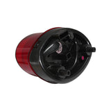 POSH 132290-96 Motorcycle LED TAIL LAMP, Luminous LED TAIL LAMP Unit, Z900RS CAFE (2018-2021), Dark Red