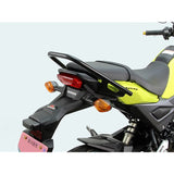 Hurricane (Hurricane) Tandem Grip Steel Black '16 -Grom HA6309B