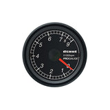 Pivot Pt5-X Pro Gauge Tachometer 52 Pie