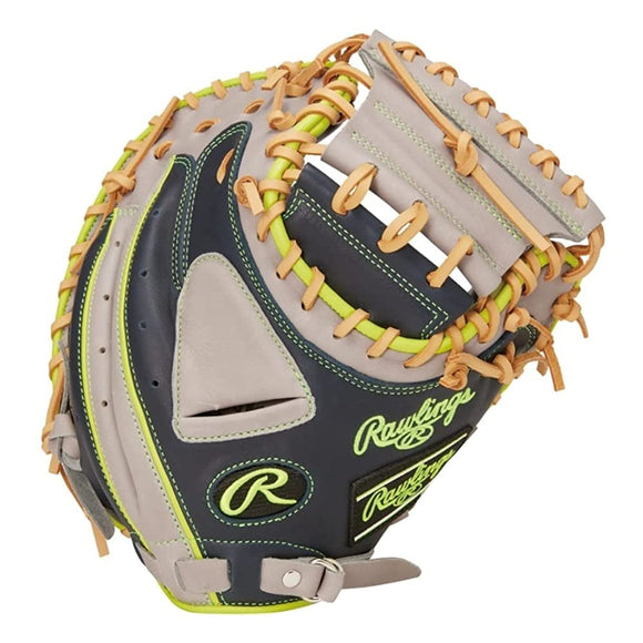 Rawlings GR2HTC2AF Hyper Tech Color SYNC Baseball for Adults, Soft Type, Size 33