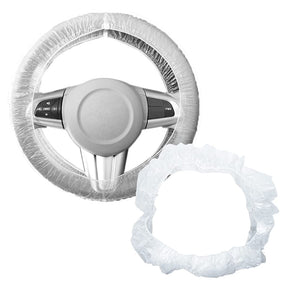 [ASULA PROJECT] Steering Wheel Cover Disposable Large Capacity (1000)