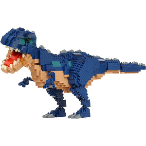 Nanoblock Dinosaur DX Giganotosaurus NBM-034