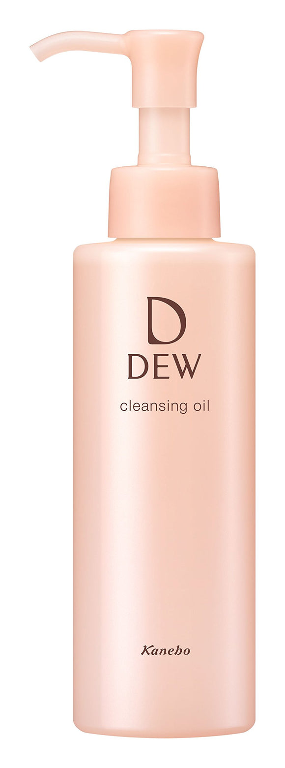 DEW cleansing oil 150ml makeup remover