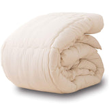 Emoor "Classe/Rococo" Single Comforter, Dust Mite Resistant, Antibacterial, Deodorizing, 100 % Cotton, Made in Japan