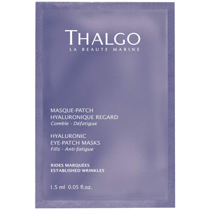 THALGO eye patch mask face mask 8 times