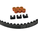 YAMAHA GEAR 50cc 4-Stroke Gear (BX50) [US06J] 4ST (COMPATIBLE GENUINE MODEL NUMBER: DRIVE BELT): 10B-E7641-00 (weight roller