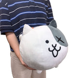 War of the Nyanko Big Plush (Battle Cat)