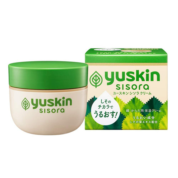 Yuskin Shisora Cream 110g Bottle