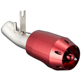 Wiruswin Air Cleaner Kit, Breeze Type, Monkey 125, Monkey 125, Red Plated