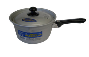 Hokuriku Aluminum Prologue Kachi Pot 18cm