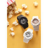 [Casio] Babygie Watch BA-110BC-1AJF Women's Black