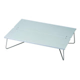 Soto (SOTO) Pop -up solo table field hopper silver