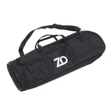 ZO TP-05BK Plastic Trumpet, Color: Black (Black Trim)