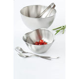 Yanagi Sori Stainless Bowl Series, Made in Japan