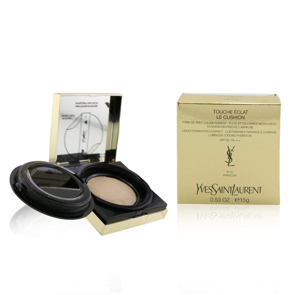 [Yves Saint Laurent Foundation] Uncle de Paul Cushion B10