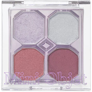 ETUDE Official Play Color Eyes Mini Object Lavender Potpourri Eyeshadow Palette Eyeshadow