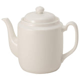 Narumi 9000-4295 Tea Pot, Chinese Cooking Tableware, White, 44.6 fl oz (1,130 cc), Chinese Tea, Made in Japan