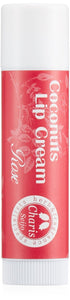 Calis coconut lip balm rose