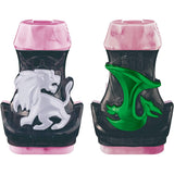 Kamen Rider Revise DX White Leo Quetzal Coatolus by Stamp Set