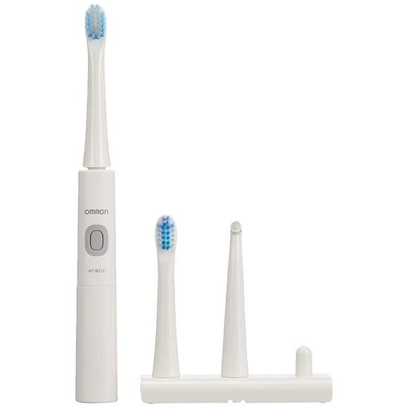 Omron Healthcare HT-B212 Sonic Electric Toothbrush
