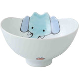 Hasami ware Elephant Divider Mini Plate 60234