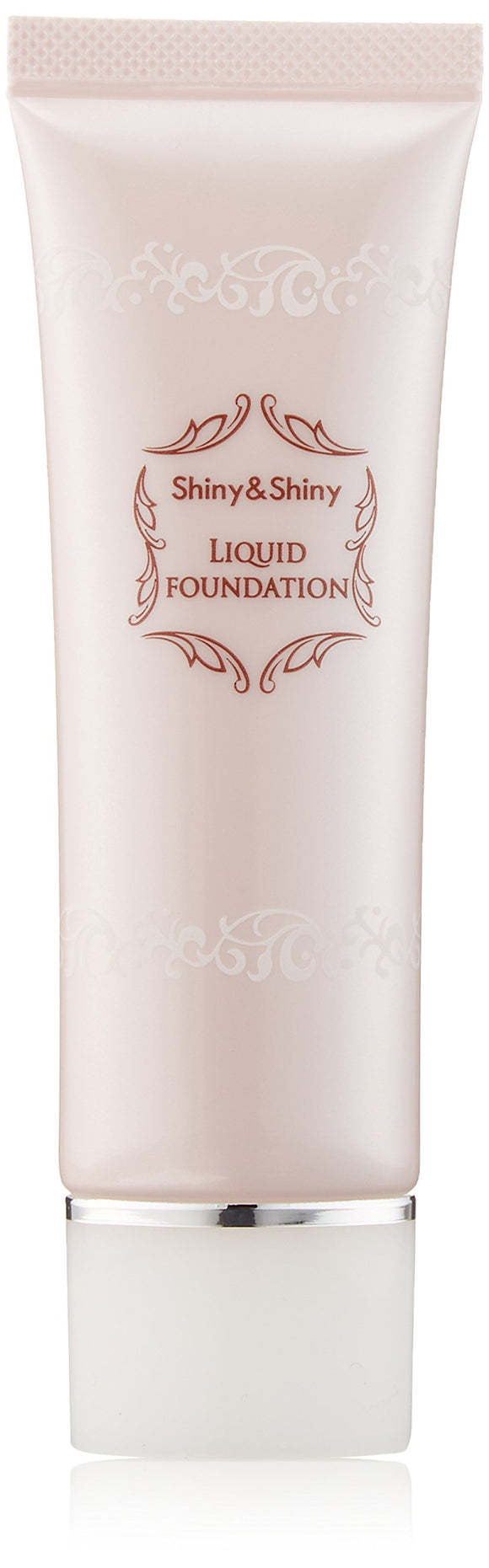 Zinnia liquid foundation 30g orange Or-3