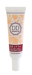 Chulacos DD mineral foundation 30g DD cream foundation