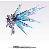 Bandai Metal Build Strike Freedom Gundam Wings of Light Optional Set, SOUL BLUE Ver.