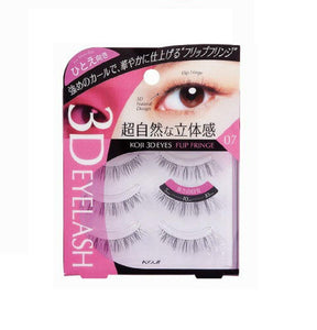 Cozy 3D Eyes Eyelash 07 Flip Fringe (2TE6307)