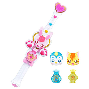 Healing Rudo Pretty Cure Cure Attach Transformation Healing Stick DX