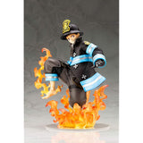 ARTFX J Flame no Fire Force Morura Hinoshita 1/8 Scale PVC Painted Complete Figure