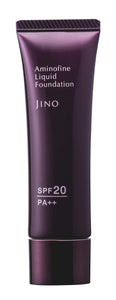 JINO Amino Fine Liquid Foundation 30g <OC-20> Ochre-based standard skin color [SPF20/PA++] -Fragrance-free, paraben-free, amino acid blend foundation OC-20: ocher/standard skin color body