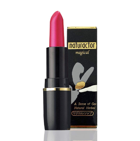 Tint Lip Magical Lip No.2 Cherry Pink (Lipstick hard to remove discoloration Made in Japan) [Naturactor]