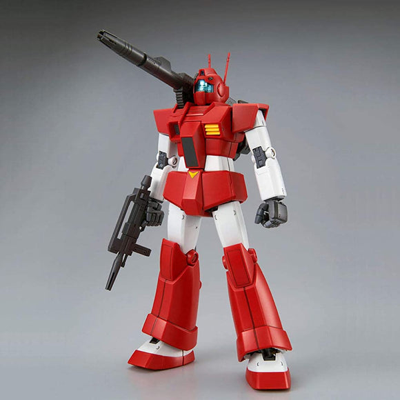 MG 1/100 Jim Cannon Red Head (Jablo Defense Force Specifications)