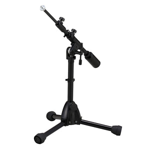 TAMA IRON WORKS STUDIO Series Professional Extra Low Position Boom Microphone Stand MS734ELBK