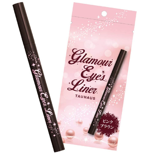 Glamor Eyes Liner (Pink Brown)